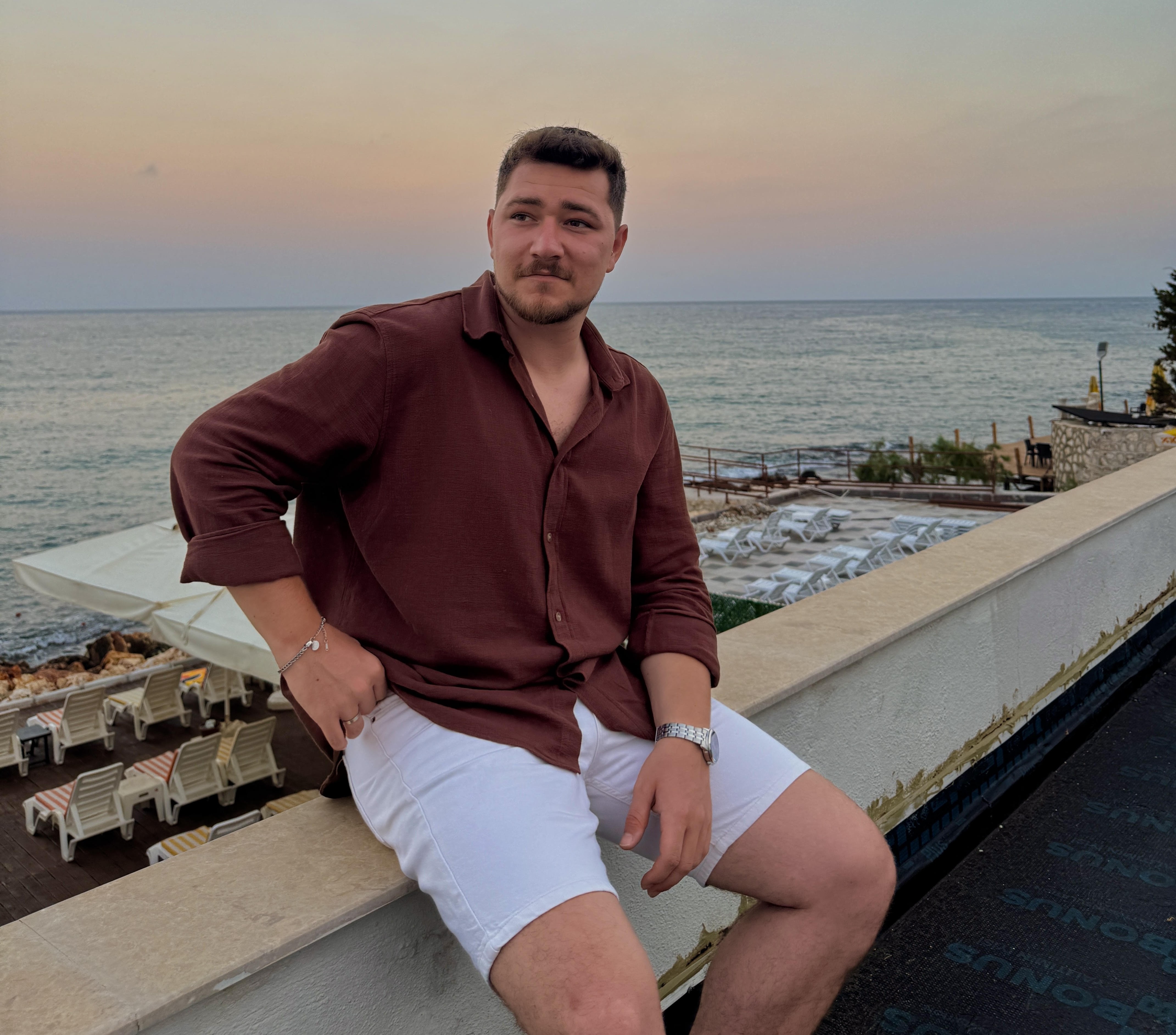Bükentay Çelikok Portrait
